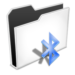 Folder - Bluethooth Icon 256x256 png